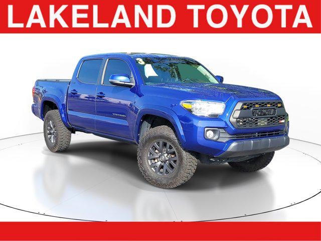 2023 Toyota TACOMA SR5 SR5