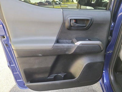 2023 Toyota TACOMA SR5 SR5