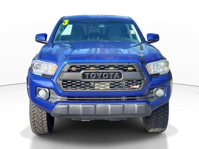 2023 Toyota TACOMA SR5 SR5