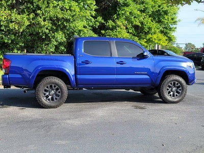 2023 Toyota TACOMA SR5 SR5