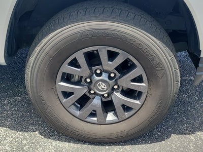2023 Toyota Tacoma SR5