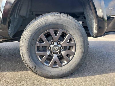 2023 Toyota Tacoma SR5