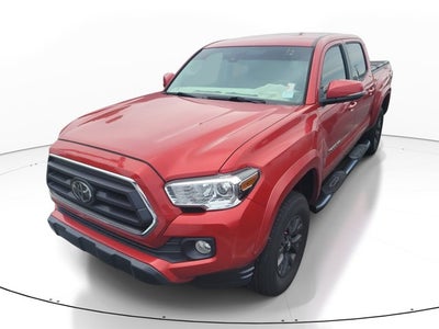 2023 Toyota Tacoma 4WD SR