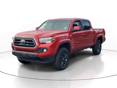 2023 Toyota Tacoma 4WD SR