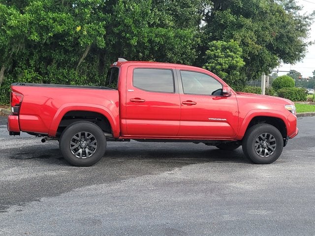 2023 Toyota Tacoma 4WD SR