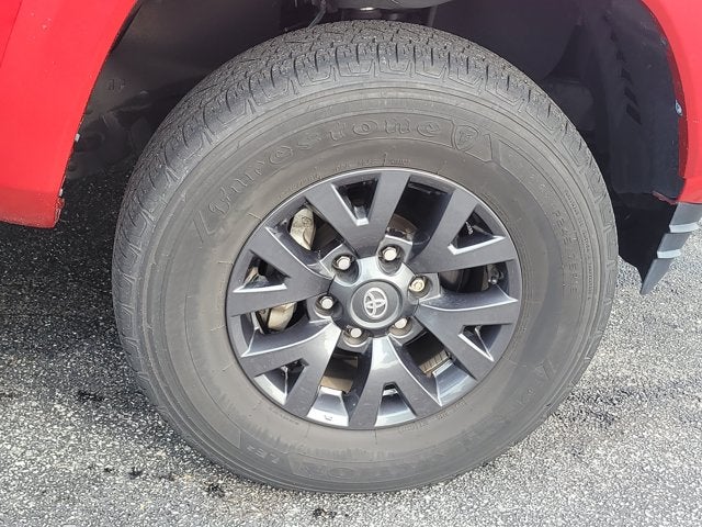 2023 Toyota Tacoma 4WD SR