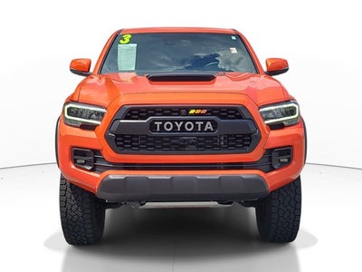 2023 Toyota Tacoma TRD Pro