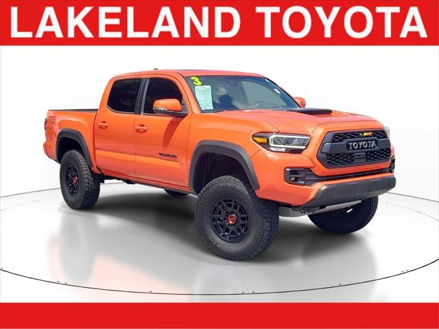 2023 Toyota Tacoma TRD Pro