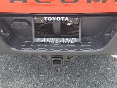 2023 Toyota Tacoma TRD Pro