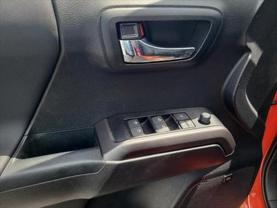 2023 Toyota Tacoma TRD Pro