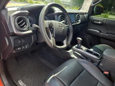 2023 Toyota Tacoma TRD Pro