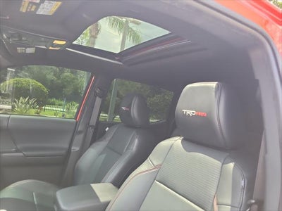 2023 Toyota Tacoma TRD Pro