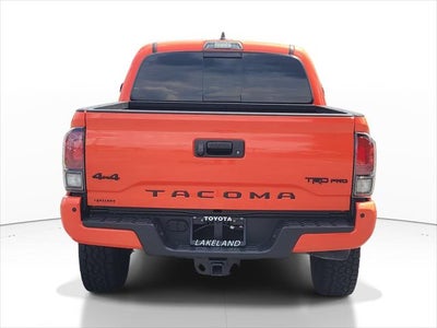 2023 Toyota Tacoma TRD Pro