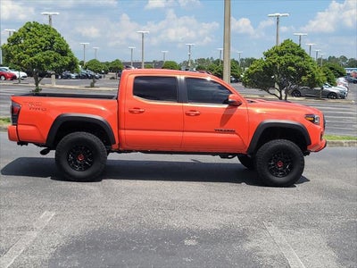 2023 Toyota Tacoma TRD Pro