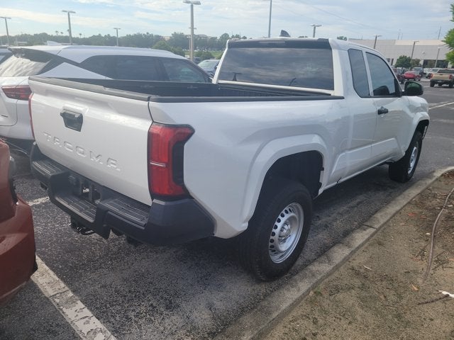 2025 Toyota Tacoma SR