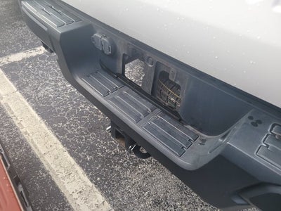 2025 Toyota Tacoma SR
