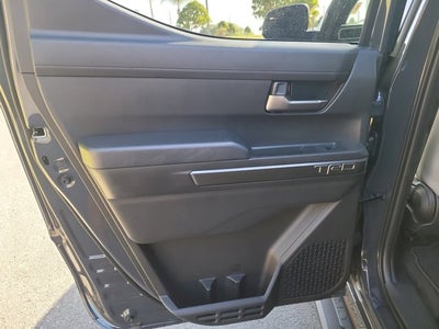 2025 Toyota TACOMA TRD SPORT TRD Sport