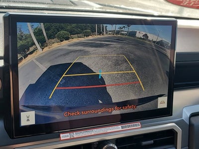 2025 Toyota TACOMA TRD SPORT TRD Sport