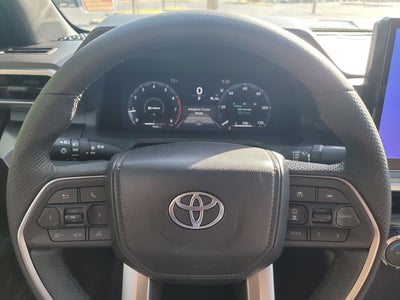 2025 Toyota TACOMA TRD SPORT TRD Sport