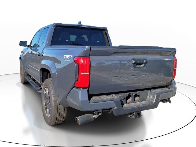 2025 Toyota TACOMA TRD SPORT SR5