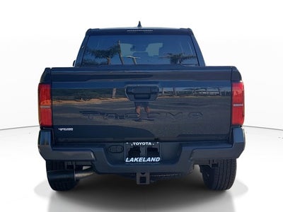 2025 Toyota TACOMA TRD SPORT SR5