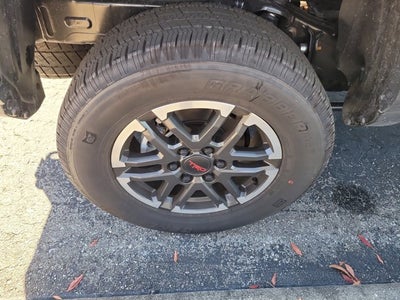 2025 Toyota TACOMA TRD SPORT SR5