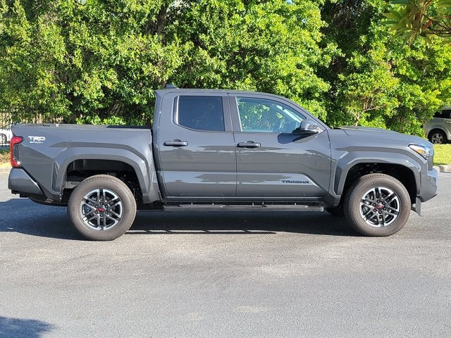 2025 Toyota TACOMA TRD SPORT SR5