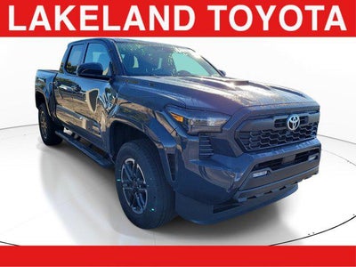 2025 Toyota TACOMA TRD SPORT SR5