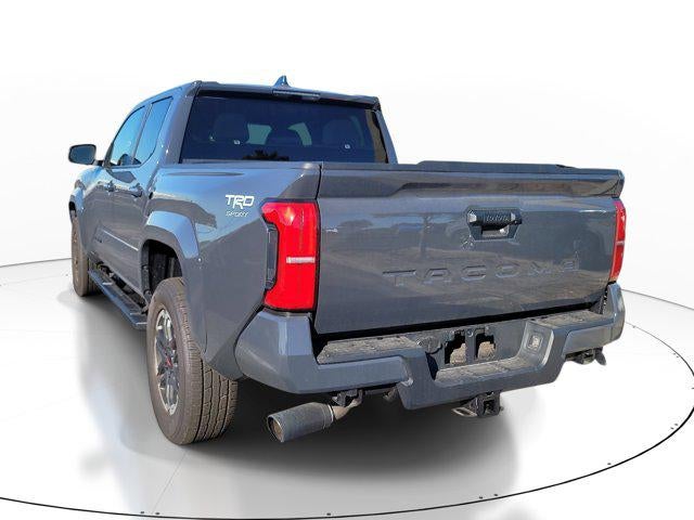 2025 Toyota TACOMA TRD SPORT SR5