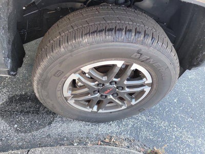 2025 Toyota TACOMA TRD SPORT SR5