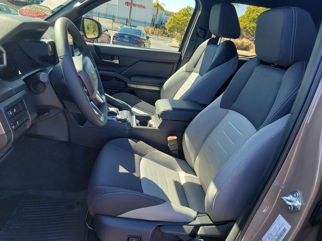 2026 Toyota TACOMA TRD SPORT TRD Sport