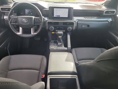 2024 Toyota TACOMA SR5 SR5