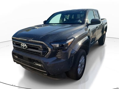 2024 Toyota TACOMA SR5 SR5