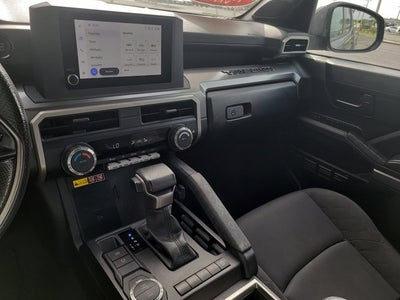 2024 Toyota TACOMA SR5 SR5