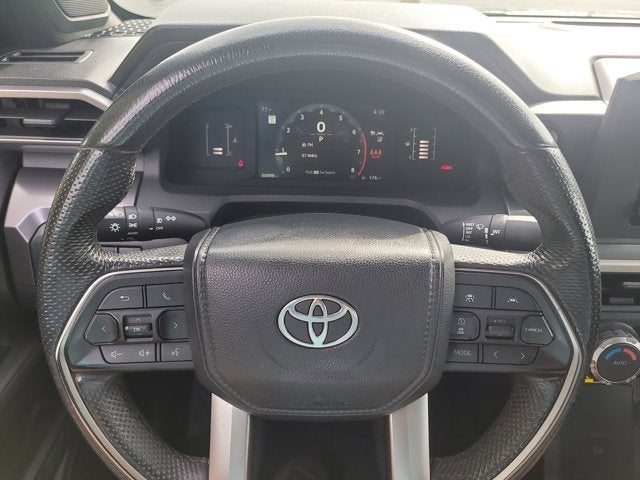 2024 Toyota TACOMA SR5 SR5