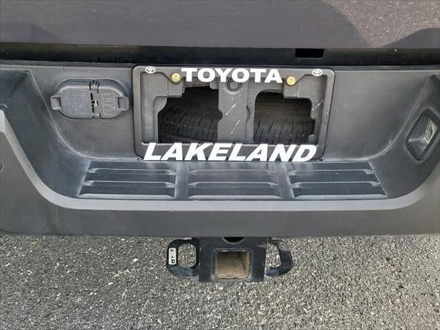 2024 Toyota TACOMA SR5 SR5