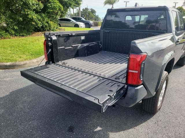 2024 Toyota TACOMA SR5 SR5