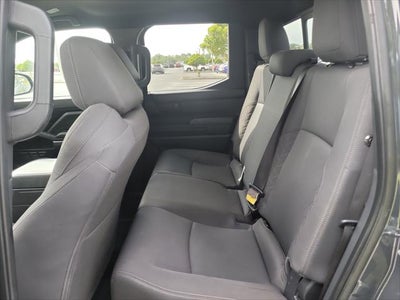 2024 Toyota TACOMA SR5 SR5