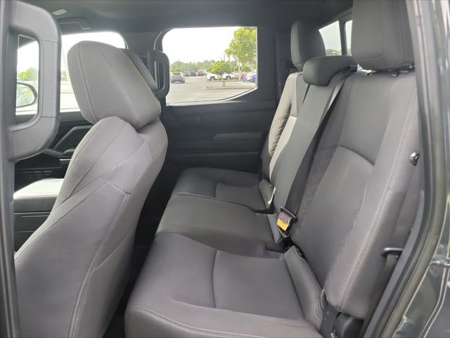 2024 Toyota TACOMA SR5 SR5