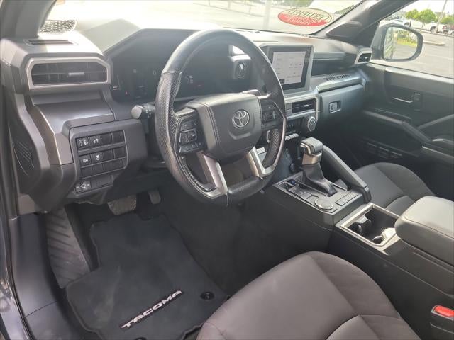 2024 Toyota TACOMA SR5 SR5