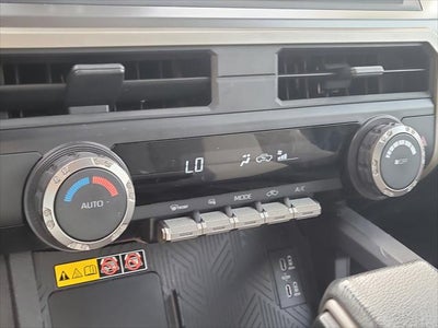 2024 Toyota TACOMA SR5 SR5