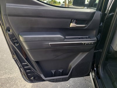 2024 Toyota TACOMA TRD SPORT TRD Sport