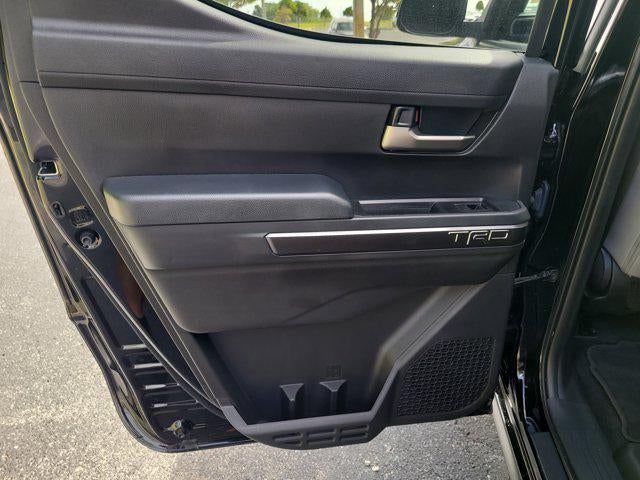 2024 Toyota TACOMA TRD SPORT TRD Sport