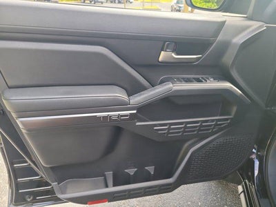 2024 Toyota TACOMA TRD SPORT TRD Sport