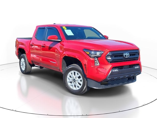 2025 Toyota TACOMA SR5 SR5
