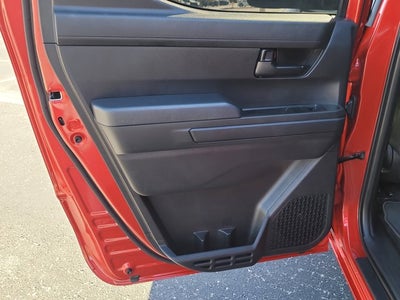 2025 Toyota TACOMA SR5 SR5