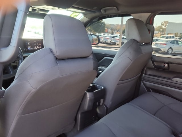 2025 Toyota TACOMA SR5 SR5