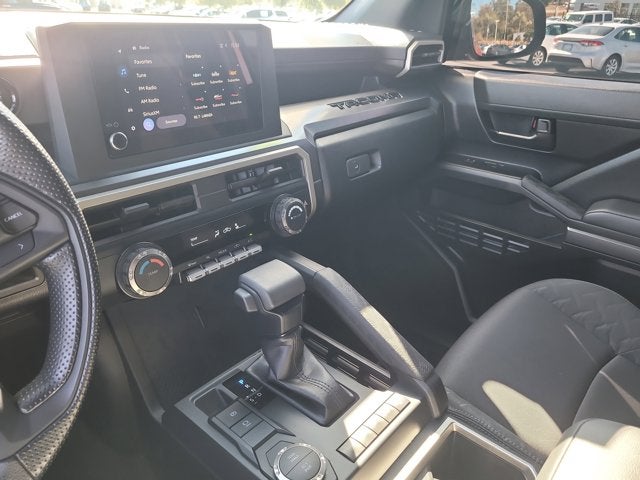 2025 Toyota TACOMA SR5 SR5