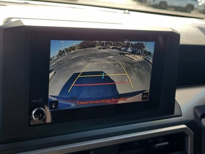 2025 Toyota TACOMA SR5 SR5