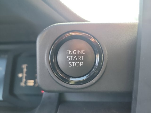 2025 Toyota TACOMA SR5 SR5